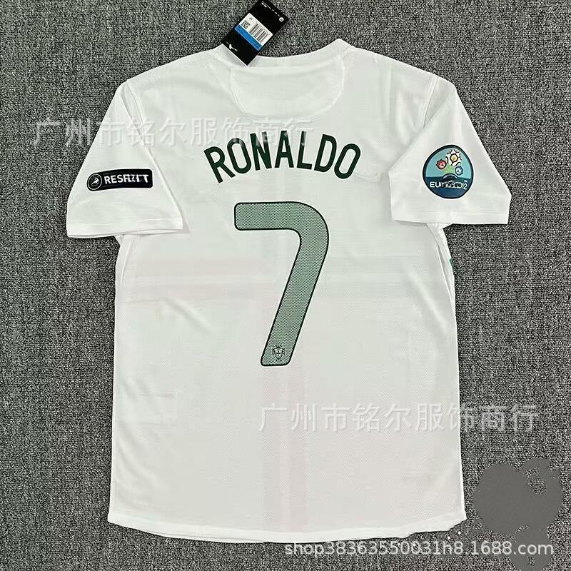 Vintage Football Jersey Germany France Portugal Brazil Florence Argentina Rhodia England Imprint