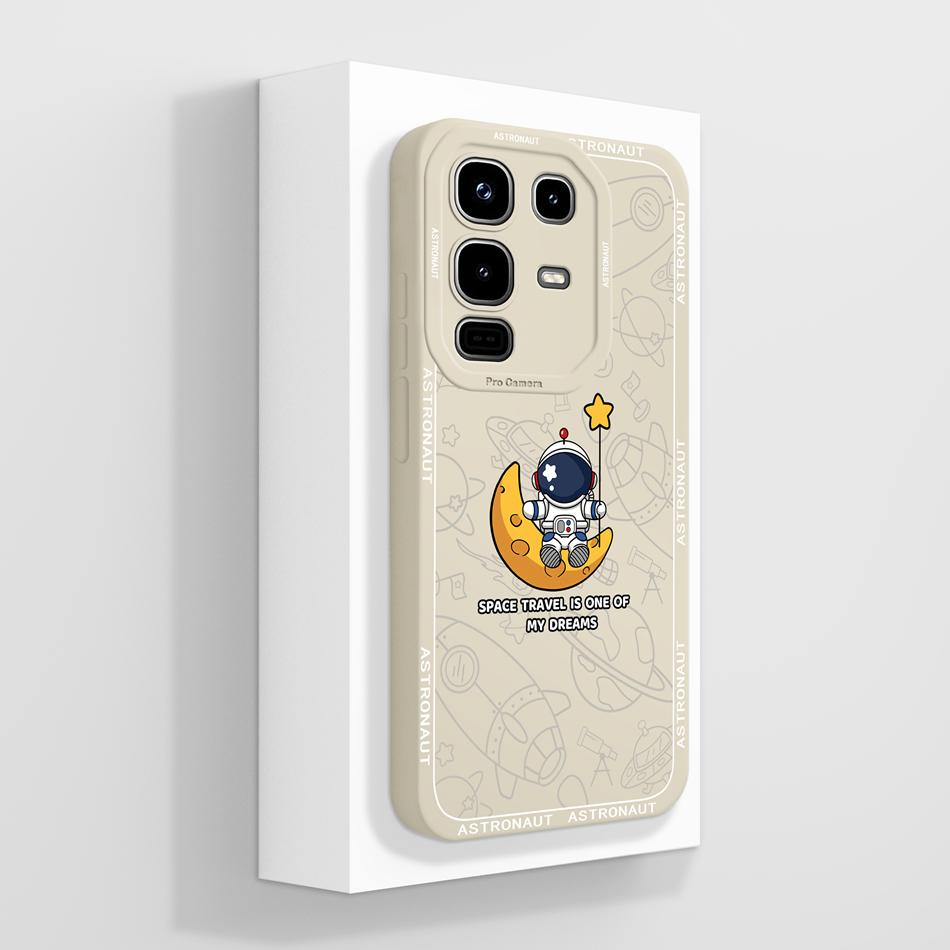 For infinix Note 50 Pro Plus 50X 50S Phone Case Stylish Shockproof Funda For infinix Note50 Pro+ Soft Liquid Silicone Back Cover