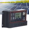 Solar   Controller   Photovoltaic Smart Power Generation Regulator 12V 24V 10A