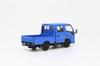 Genesis Company MODEL 1 Scale Isuzu Elf Double Cab Light Truck Blue LHD T66639 1/64 (NHR) - (Finished Model)
