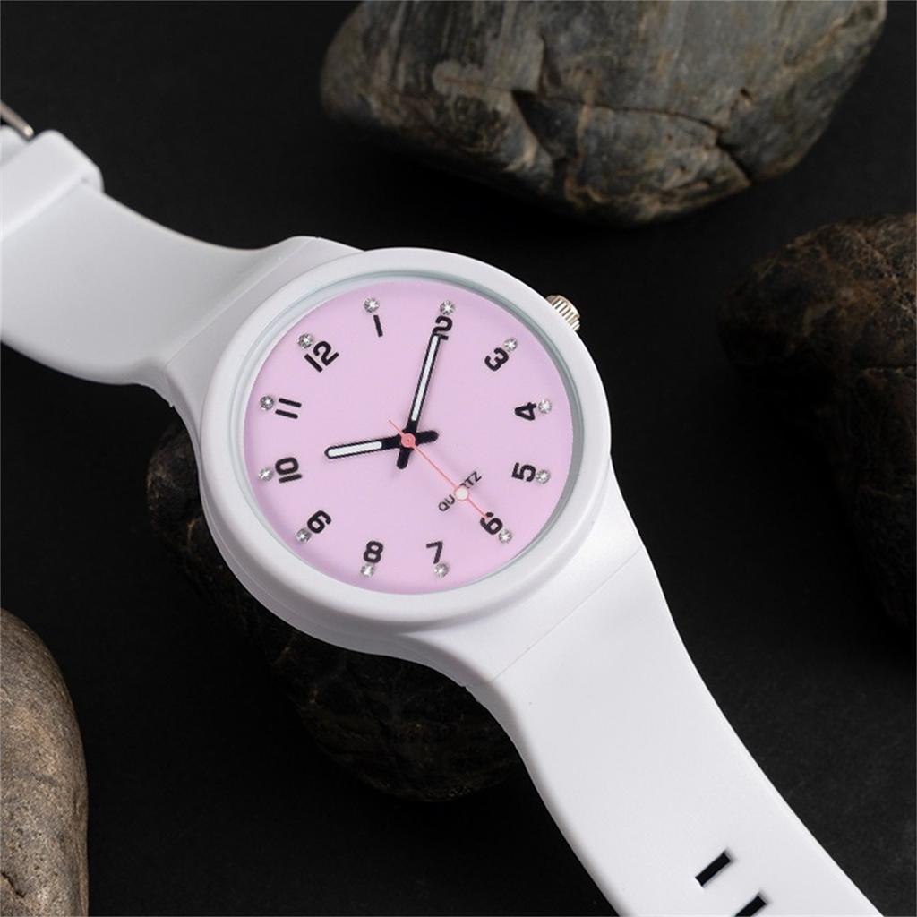Women Fashion Leather Watch