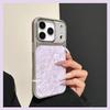 Shell pattern changes 17 seconds for Apple 17 Pro mobile phone case, new iPhone16 large window 14/15 protective case