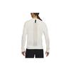 Nike Tiger Woods Solid Elastic Breathable Golf Crew Neck Sweater Men Tops Summit-White CU9783-121