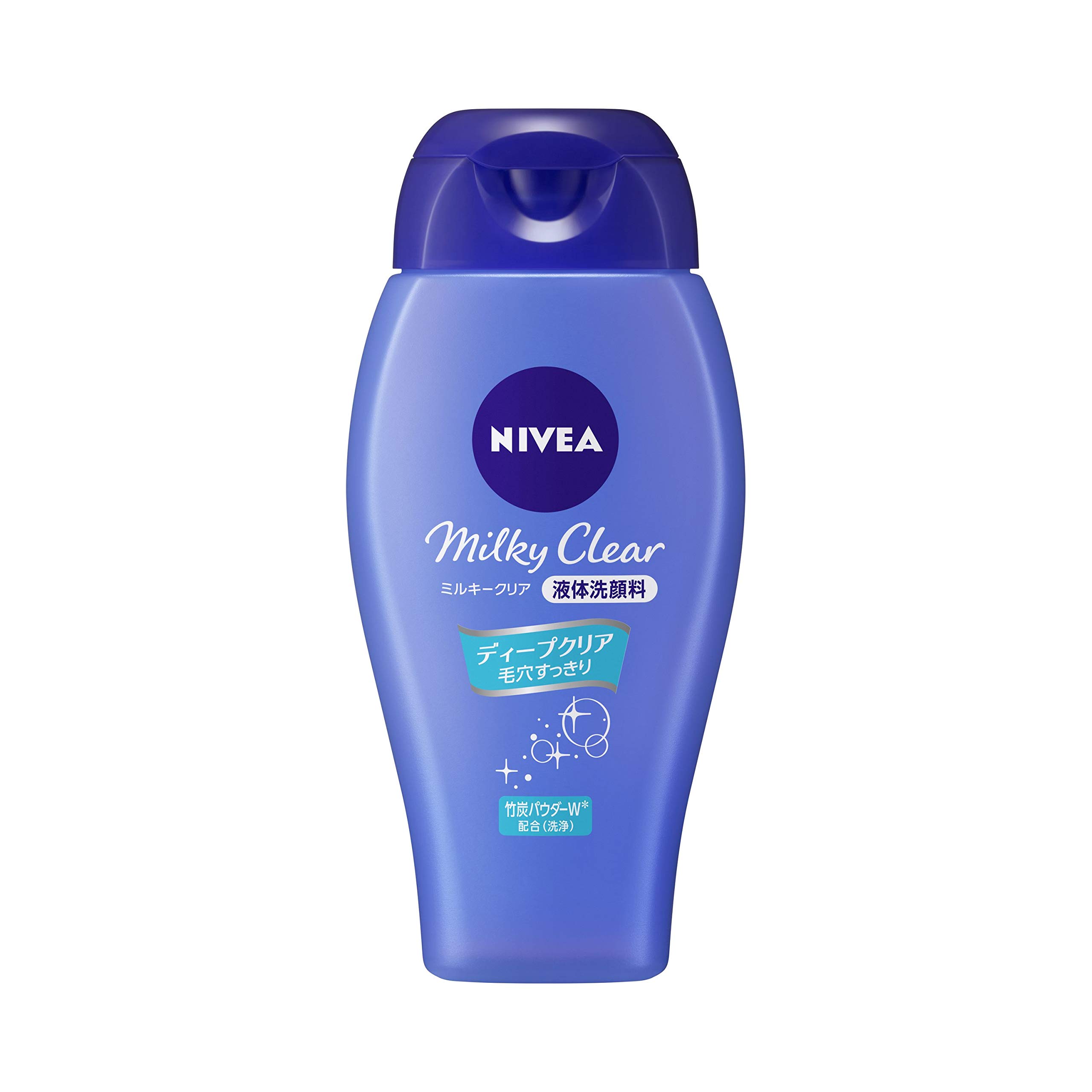 

Nivea Milky Clear Facial Cleanser Deep Clear Main Item