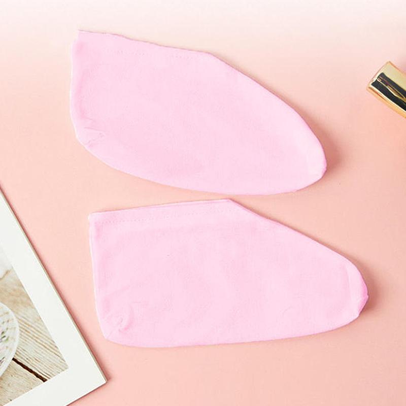 Foot Moisturiser Socks Overnight Spa Cotton Socks For Foot Cream Lotion Sock For Moisturising For Dry Feet Care Moisturising Soc