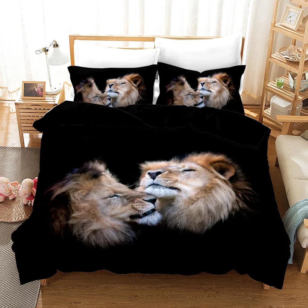 3D Cartoon Ben10 Duvet Cover with Pillow Cover Bedding Set  Single Double Twin Full Queen King Size Bed Set for Bedroom Decor
