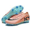Children's football shoes Young and young broken nails Football shoes Long nails Large size sneakers