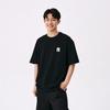 MLB MONOGRAM SS25 T Shirt Unisex Black 3ATSM0653-50BKS