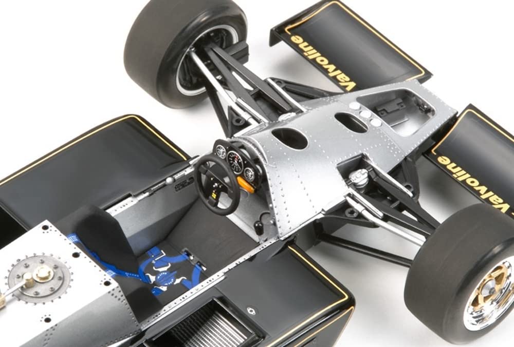 Tamiya Grand Prix Collection Series Lotus Type 79 1978 Plastic Model 20060 1/20 No.60