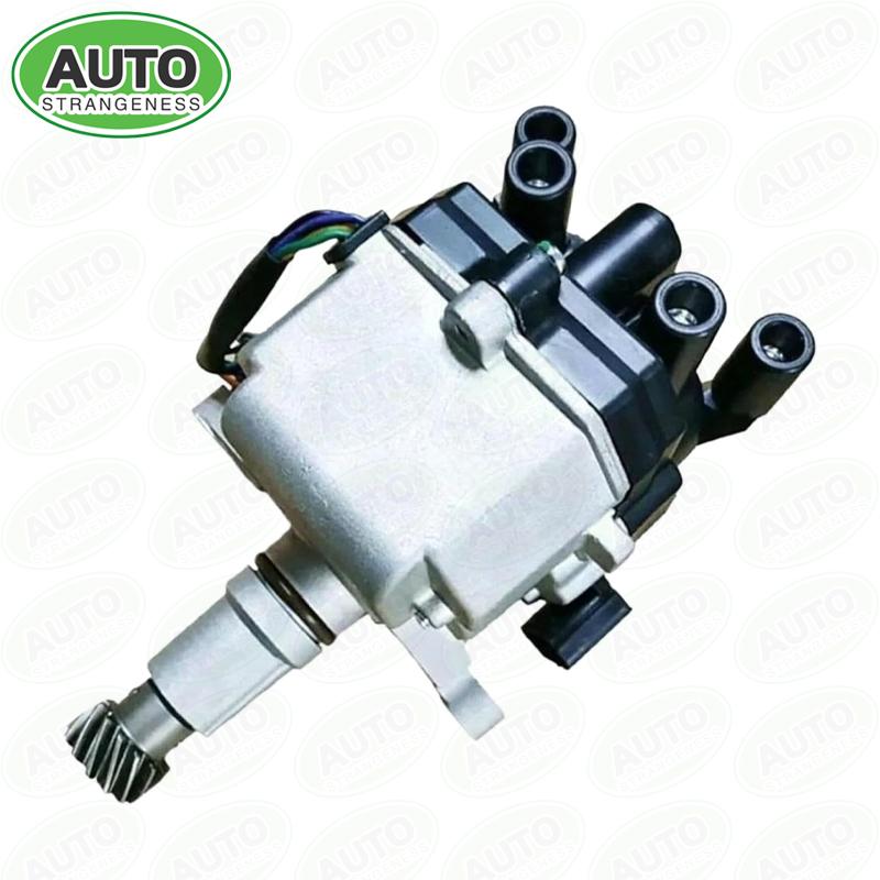 New Ignition Distributor Assembly FS05-18-200 D4T90-02 Compatible with MAZDA IV 626 MX-6 2.0L L4 1991-1994