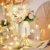 Christmas LED Star Ball Lights: Colorful Starry Sky Decorative Lights for Dorms, Weddings, and Festive Rooms
