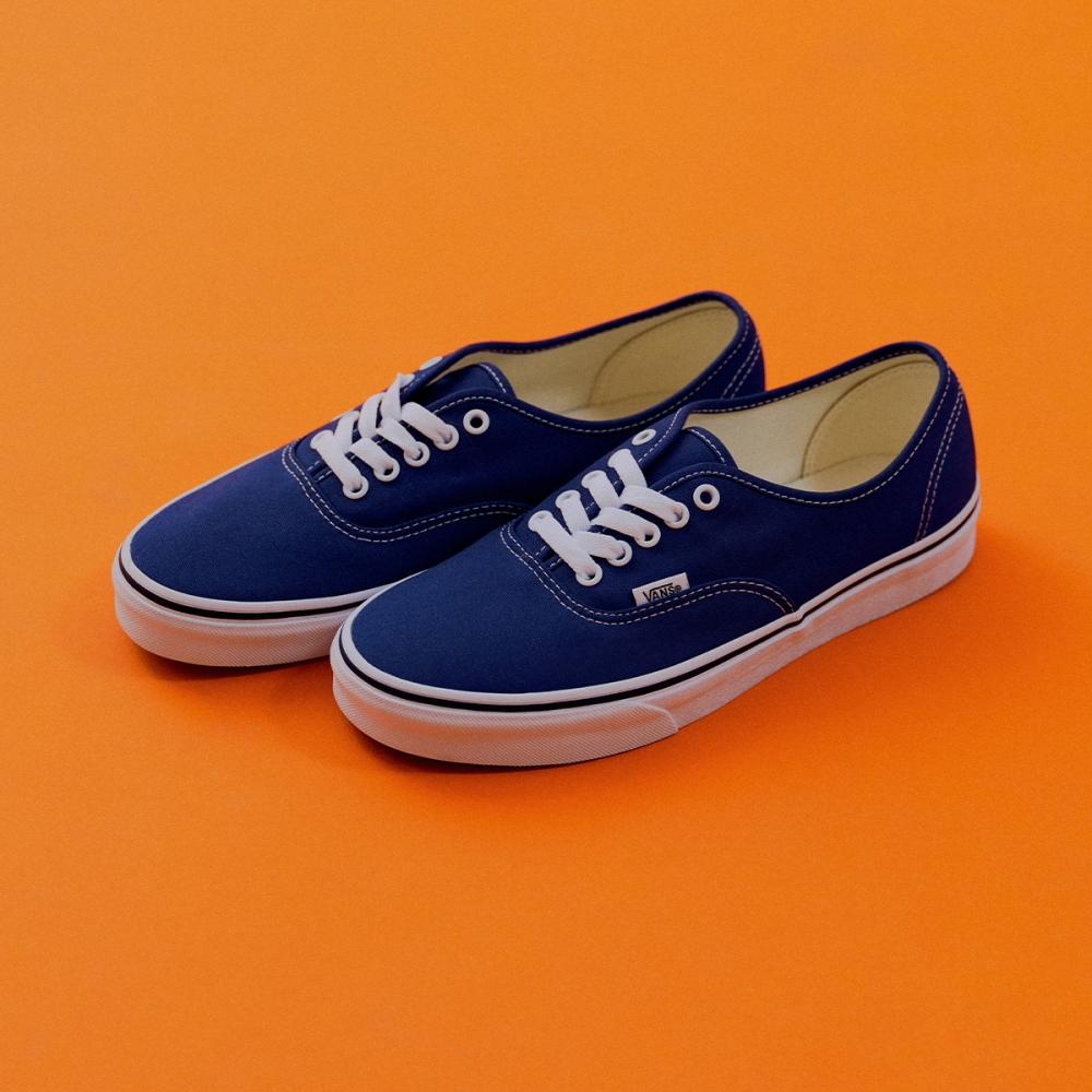 【Vans】◆Color Theory Authentic Beacon Blue◆VN0009PVBYM◆ Buy Vans Authentic Color Theory Beacon Blue Vn0009pvbym