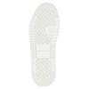 Givenchy White G4 Leather Low-Top Sneakers BE0030E1L9-100