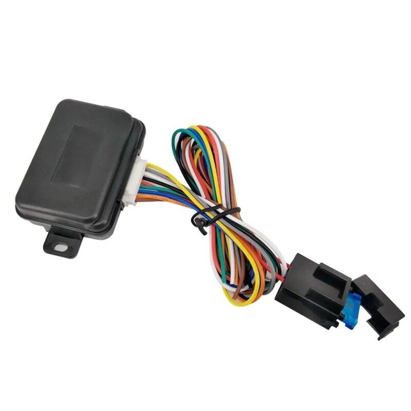 Car Universal Intelligent Auto Side Rear View Mirror Folding System Side Mirror Auto Lock Folding System Modules