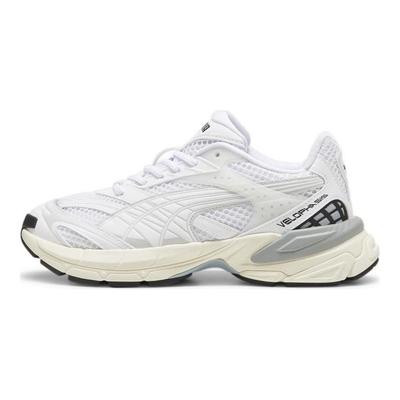 Velophasis White Cool Mid Grey Unisex Sneakers 396479-02