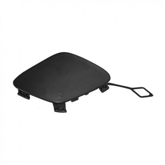 1x Front Bumper Tow Hook Eye Cover For Mercedes 2014 2015 E-Class W212 E300 E350