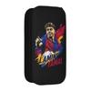 Lamine Y-Yamal Pencil Case Fun Football Soccer Pen Bags Girls Boys Large Storage School Supplies Zipper Pencil Pouch