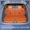 Galaxy M9 Full Surround Trunk Mat for 2026 Geely Car Interior Decoration