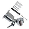 Supporto Regolabile per Soffione Doccia Supporto Doccia da Parete