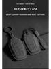 Toyota Alphard/Vellfire/Sienna Key Case & Protective Shell with Buckle