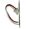 Car Accessories White trument Lamp Panel LCD Screen Light Wear-resistant Material Easy tallation Process