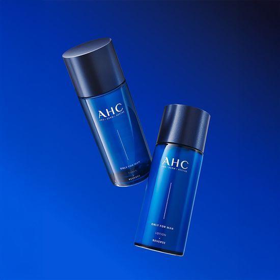 AHC Only for Men Skincare 2-piece Gift Set