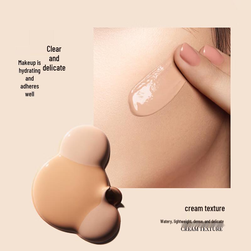 BH Silky Flawless Langanhaltende Matte Foundation