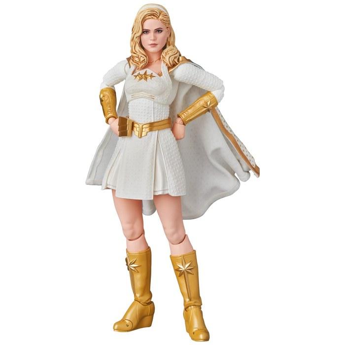 MAFEX The Boys STARLIGHT No.187 150mm Scale Action Figure Multicolor 5.9 inches