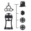 Bicycles Computer Mount Stand Extension Mount Brackets Cycling Bikes Stem Extension Holder, Front Bicycles Handle Mount