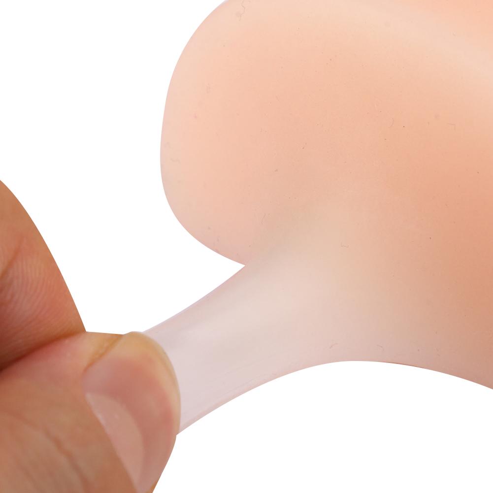 Skin Suture Facial Model Head Mold Soft Silicone Surgery Training Practice Accessory