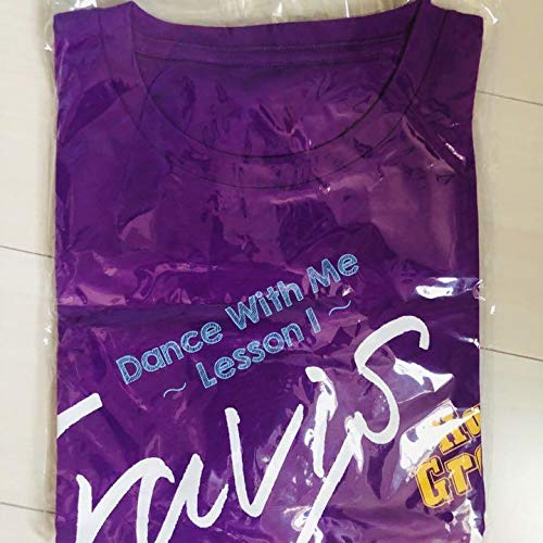 Johnny & Associates. Johnny s IsLAND Festival Snow Man, Travis Japan, Naniwa Danshi Official Goods Group Produced T-Shirt (Travis Japan)