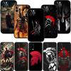 CJ96 Spartan Warrior Case for Motorola Moto Edge 60 60s 70 G86 G56 G54 E14 G04S G45 G54 G64 S30 S50 X30 X40 X50 Ultra Pro Power