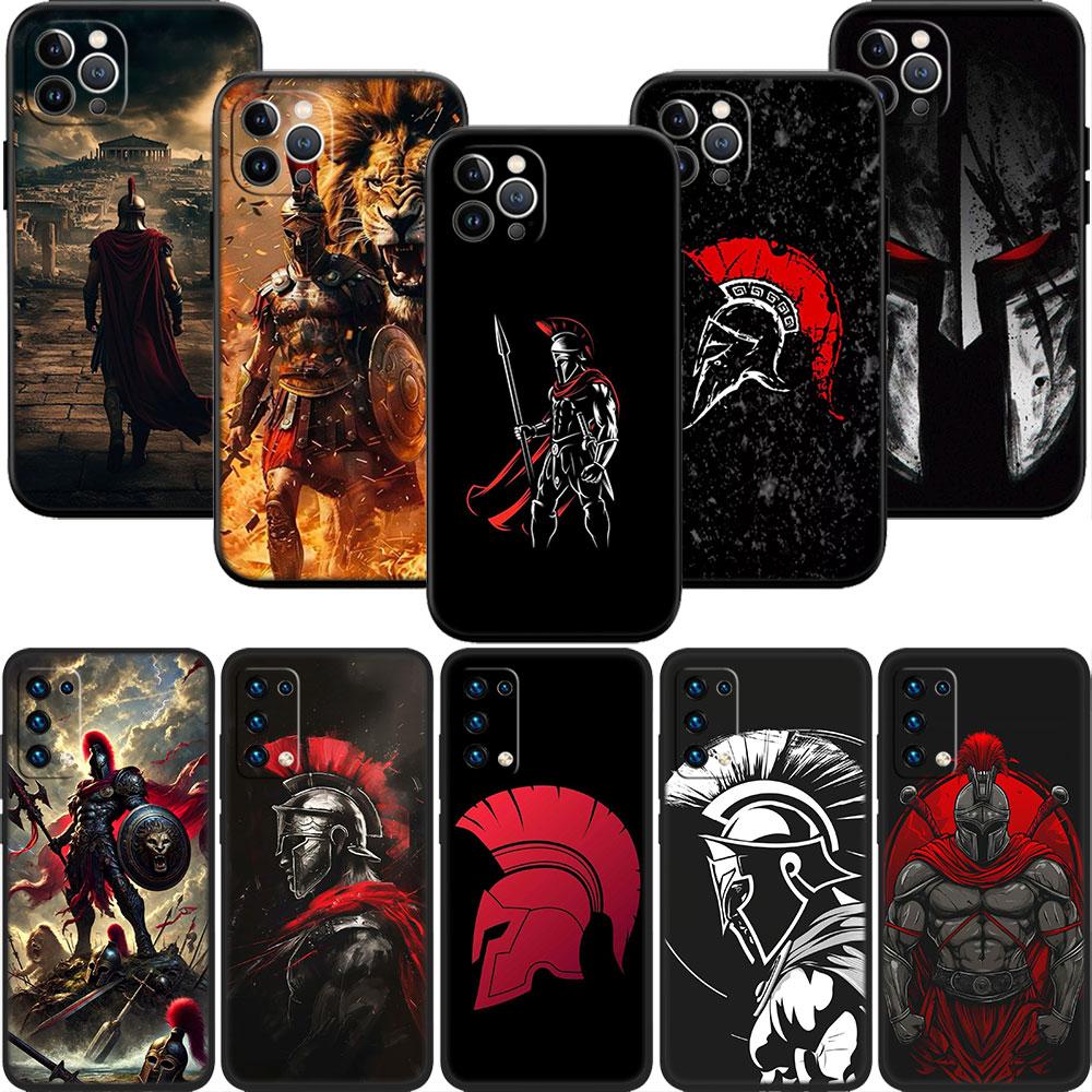 CJ96 Spartan Warrior Case for Motorola Moto Edge 60 60s 70 G86 G56 G54 E14 G04S G45 G54 G64 S30 S50 X30 X40 X50 Ultra Pro Power