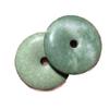 Guizhou Large Jade Ping'an Kou Pendant & Sweater Chain Ornament