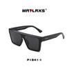 2024 New Sunglasses for Men Polarizing Driving Sunglasses One Piece for Drivers Driving Outdoor Driving Glasses P1841
