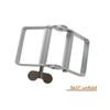 Aluminum Alloy Cream Tube Squeezer with Anti Slip Handle Hair Color Tube Extractor For Barbershops Salon And Home Use