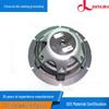 High-Quality Pore-Free Aluminum Alloy Die-Castings with Electroplating and Oxidation