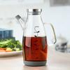 Automatic Open/Close Glass Oil Dispenser