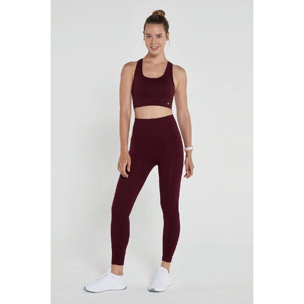 Gela High Waist, Flexible And Lifting Sports Tights Black
