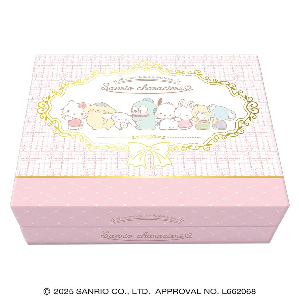 Heart Sanrio Sweet Box Candy piece Semi-Chocolate Toy/1