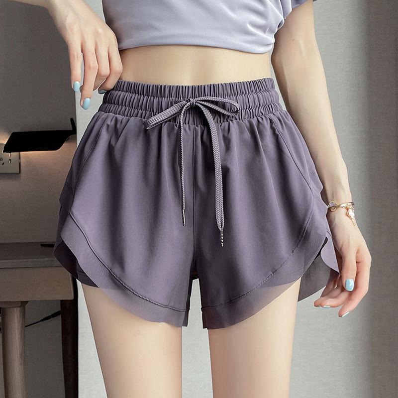 2025 Women's Quick-Dry Sports Set: Summer Running, Badminton, Yoga, Gym Fashion