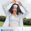 VVC Sunscreen Cooling Hooded Jacket