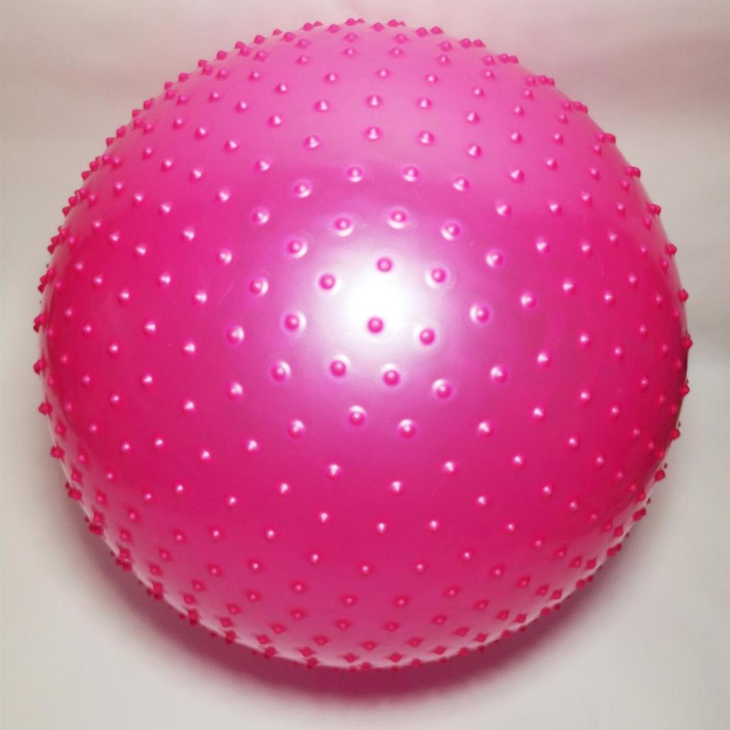 Verdickter explosionssicherer sensorischer Massageball für die Integration von Kindern, Yoga für Schwangere und Fitnesstraining mit Körnchen, Großes Dragon Ball Design