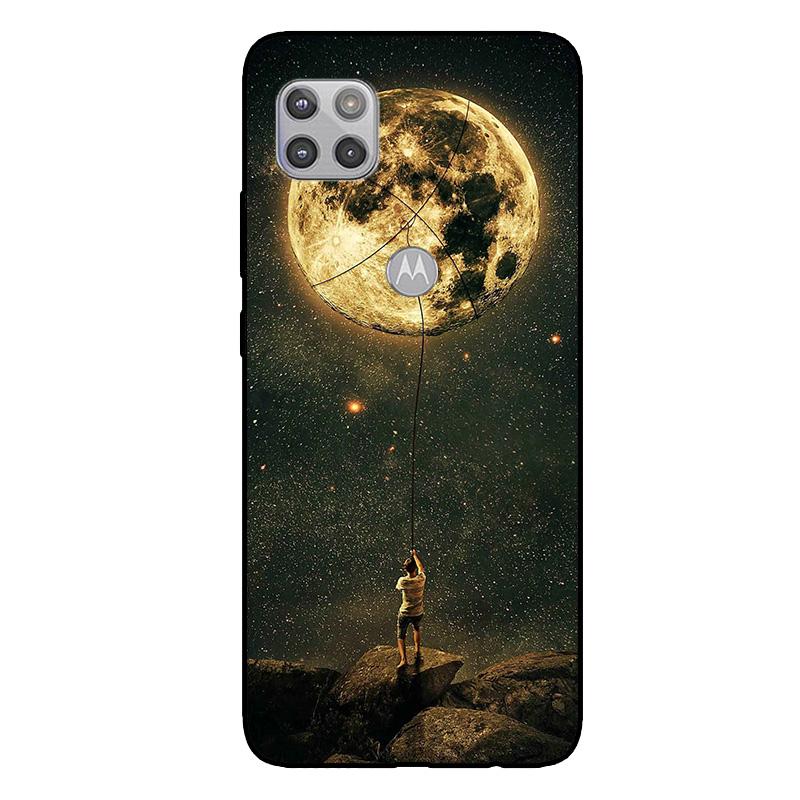 Silicon Case For Moto G 5G Plus Case Full Protection Soft TPU Back Cover For Motorola Moto G 5G Bumper for Moto One 5G UW Ace