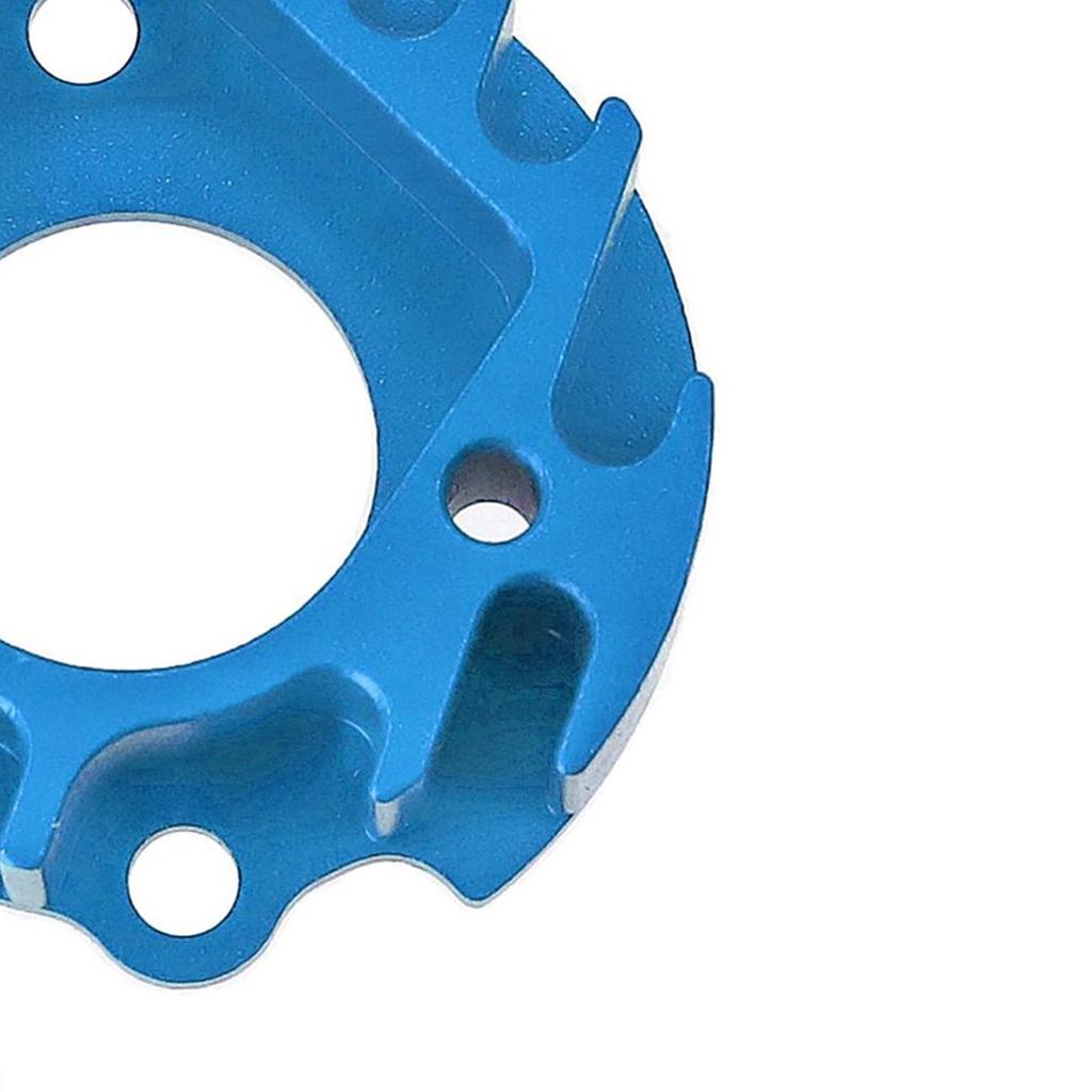 Motor Mount High Compatibility Motor Mount for CW01 Model Car Upgrade Lightweight Aluminum Holder