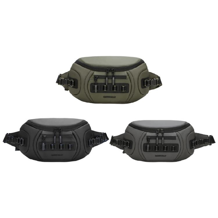 Portable Camera Chest Bag For DSLR Gear Scratch Resistant Design Comfortable Shoulder Strap Fashion Camera Storage Bag