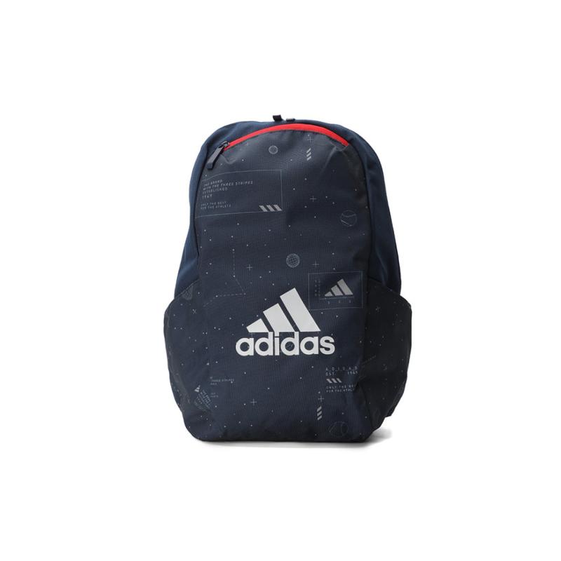 adidas Polyester Backpack Men's Blue Adidas FM6821