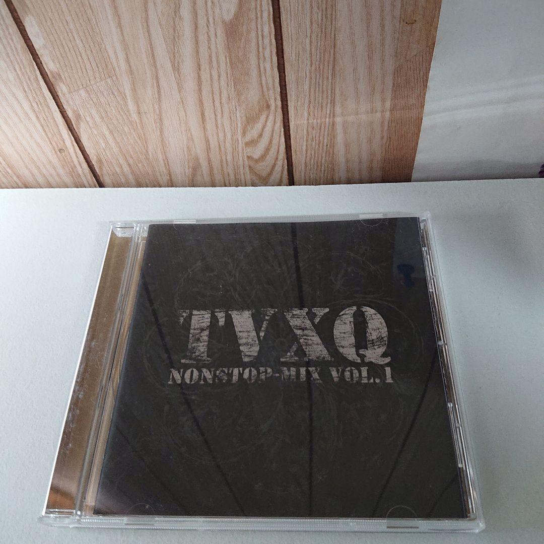 

[USED] CD TVXQ