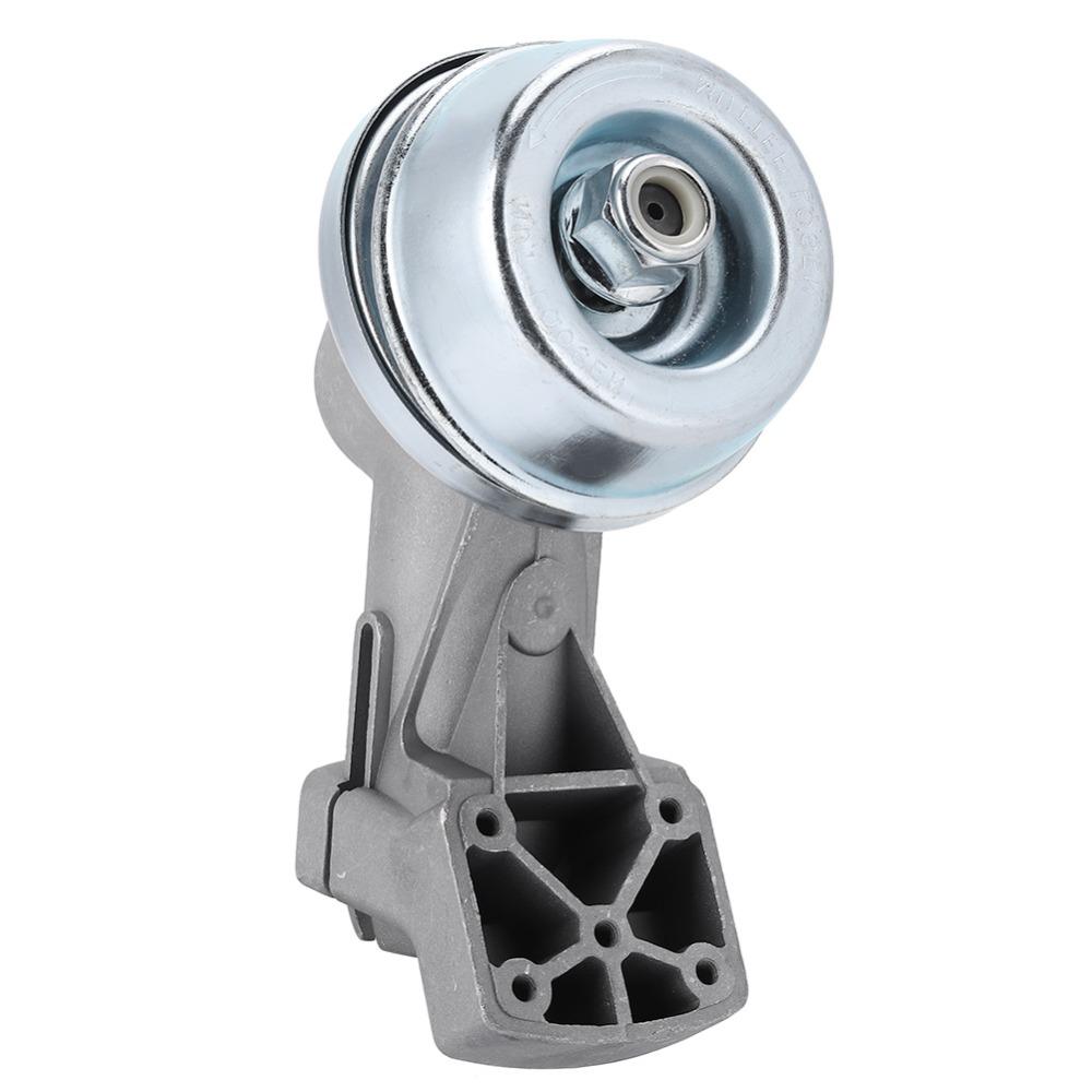 Silver Trimmer Gear Head Compact Replacement Gear Head for STIHL FS160 FS180 FS220 FS280 FS300