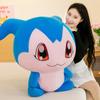 Peluche Demiveemon con Pelo Corto Morbido per Collezionisti e Bambini